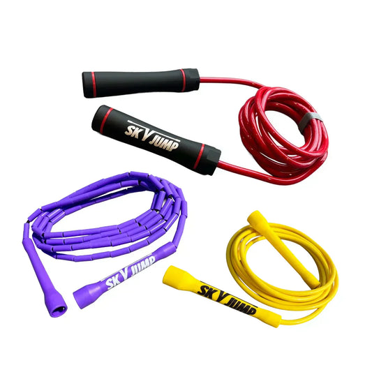 Choisir sa première corde à sauter quand on débute