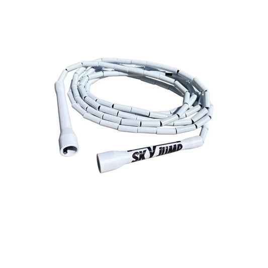 La meilleure corde pour débuter : pourquoi la corde perlée est la N°1 Sky Jump