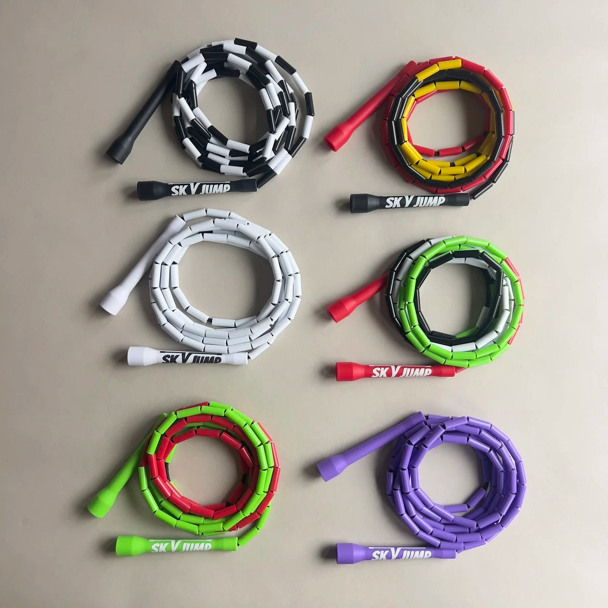 Sky Frost — Freestyle Sky Jump