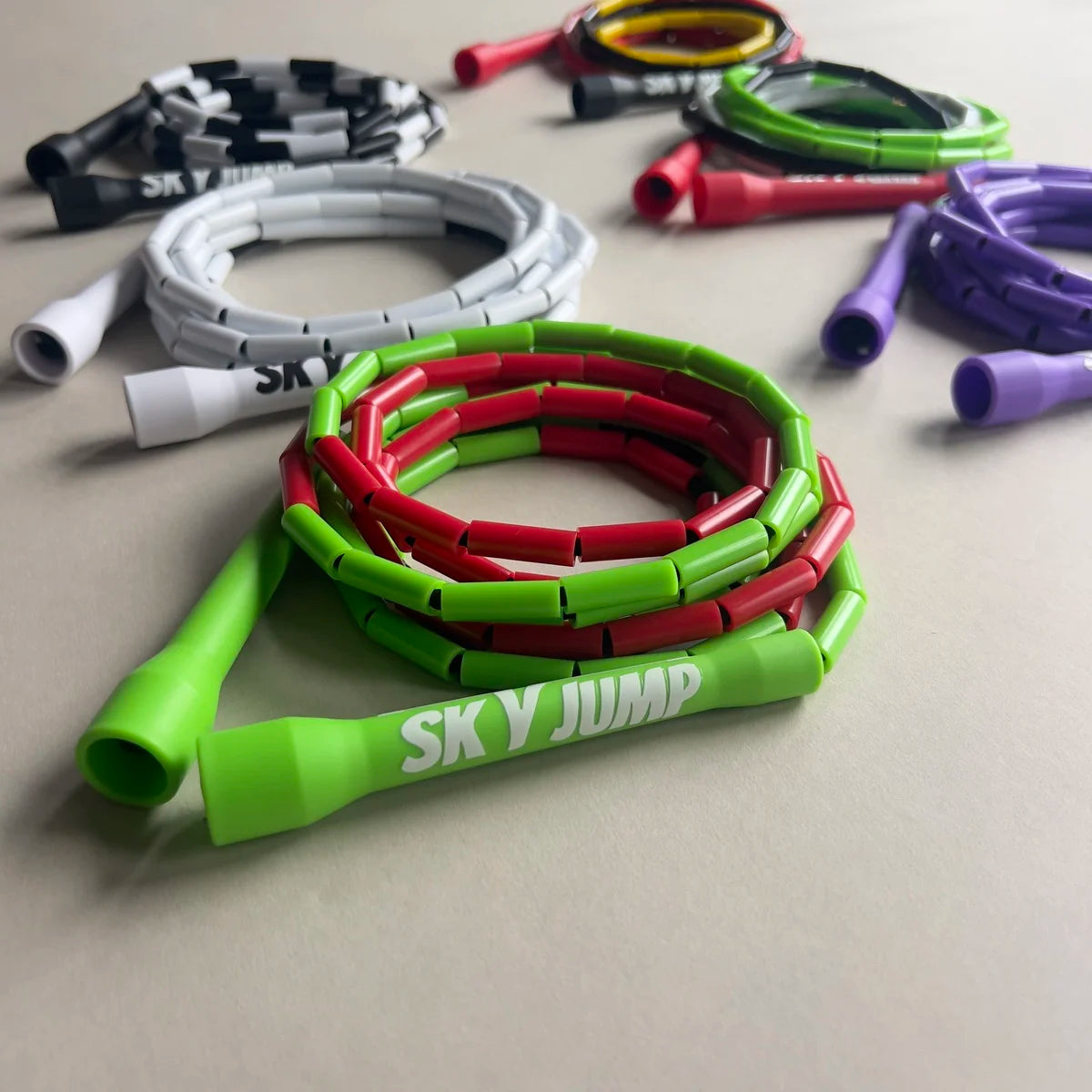 Maroc — Freestyle Sky Jump