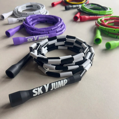 Damier — Freestyle Sky Jump