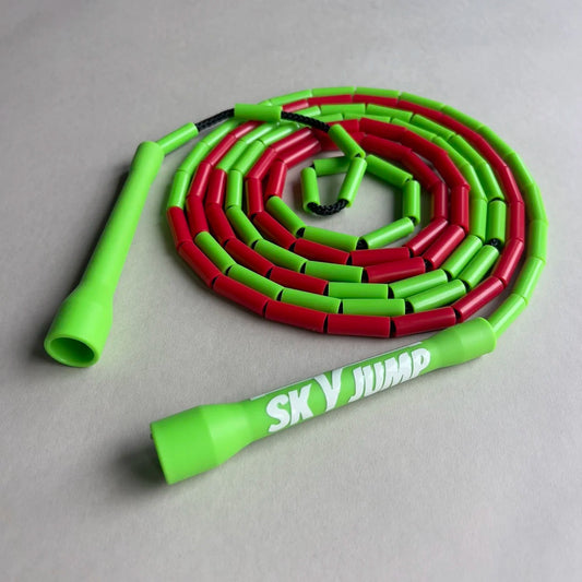 Maroc — Freestyle Sky Jump