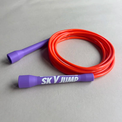 Orange Fury — Speed Sky Jump