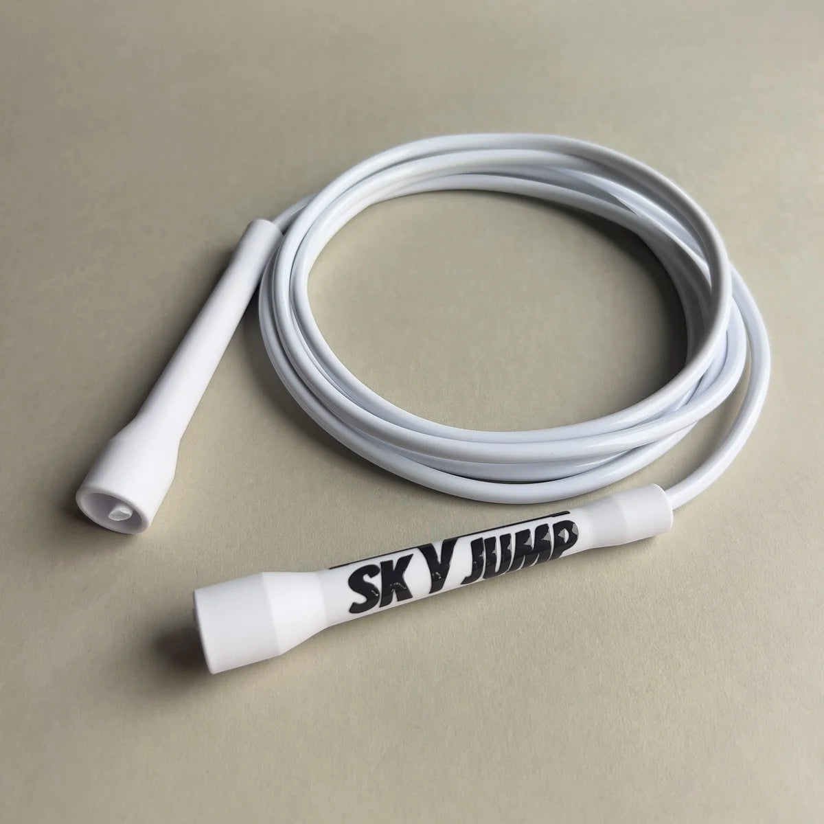 Corde à sauter speed blanche SkyJump