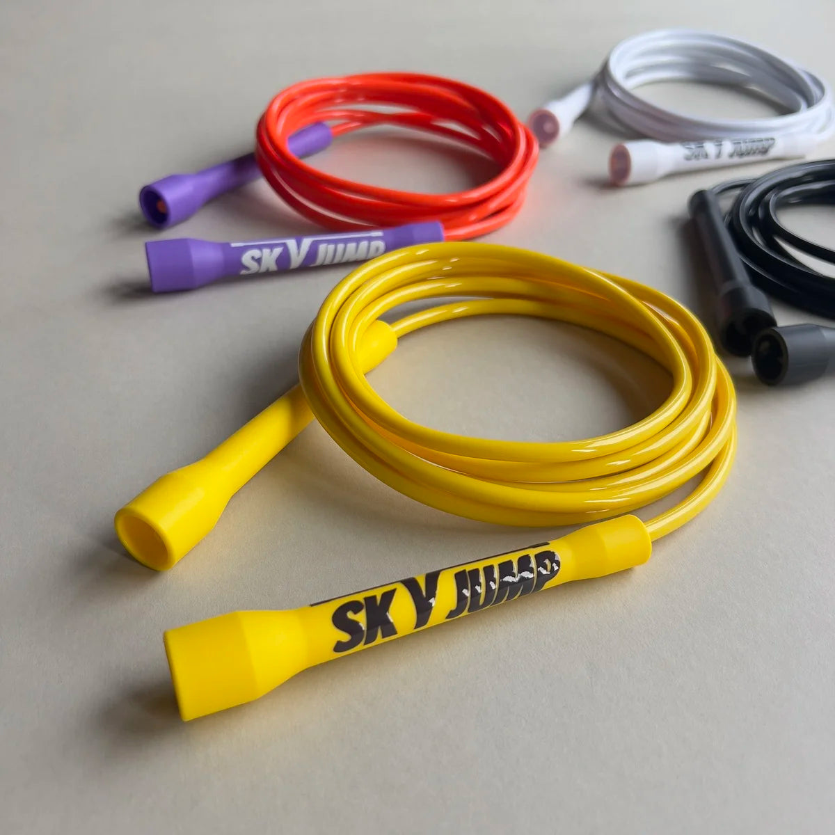 Golden Spark — Speed Skyjump