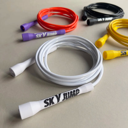 White Flow — Speed Sky Jump