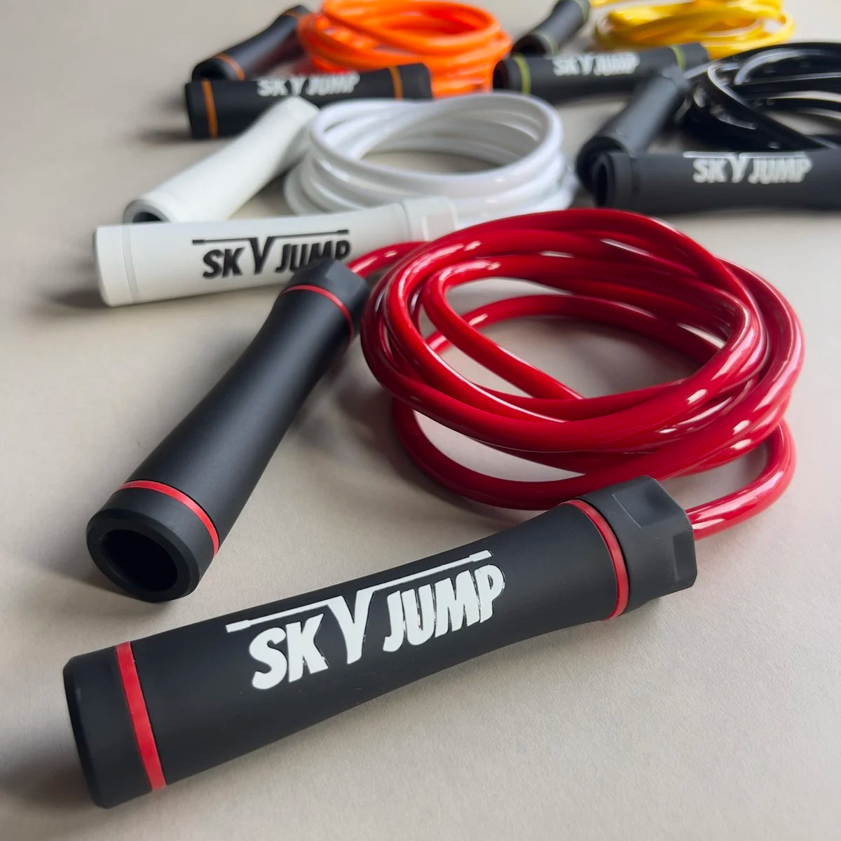 Crimson Force — Power Skyjump