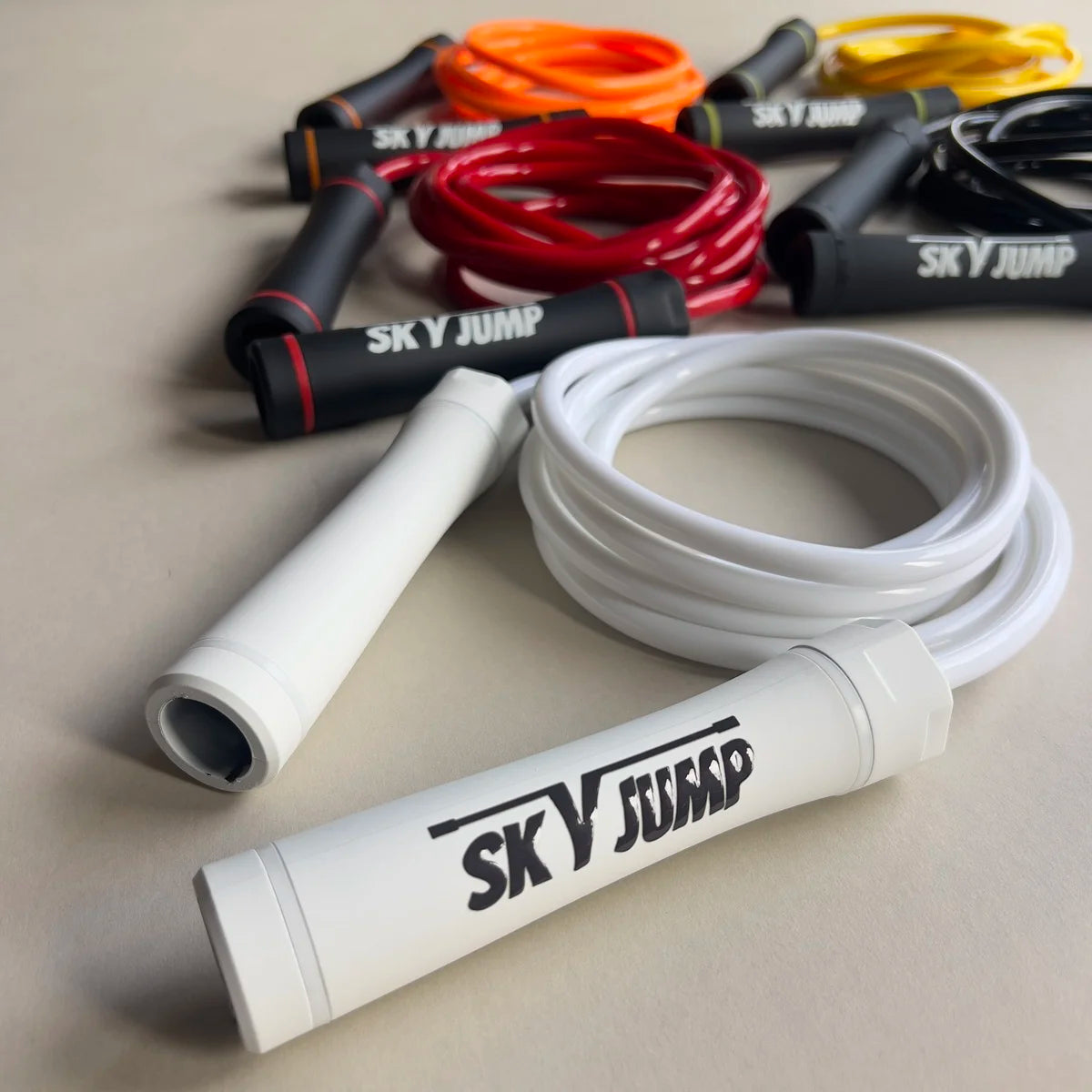 White Force — Power Skyjump