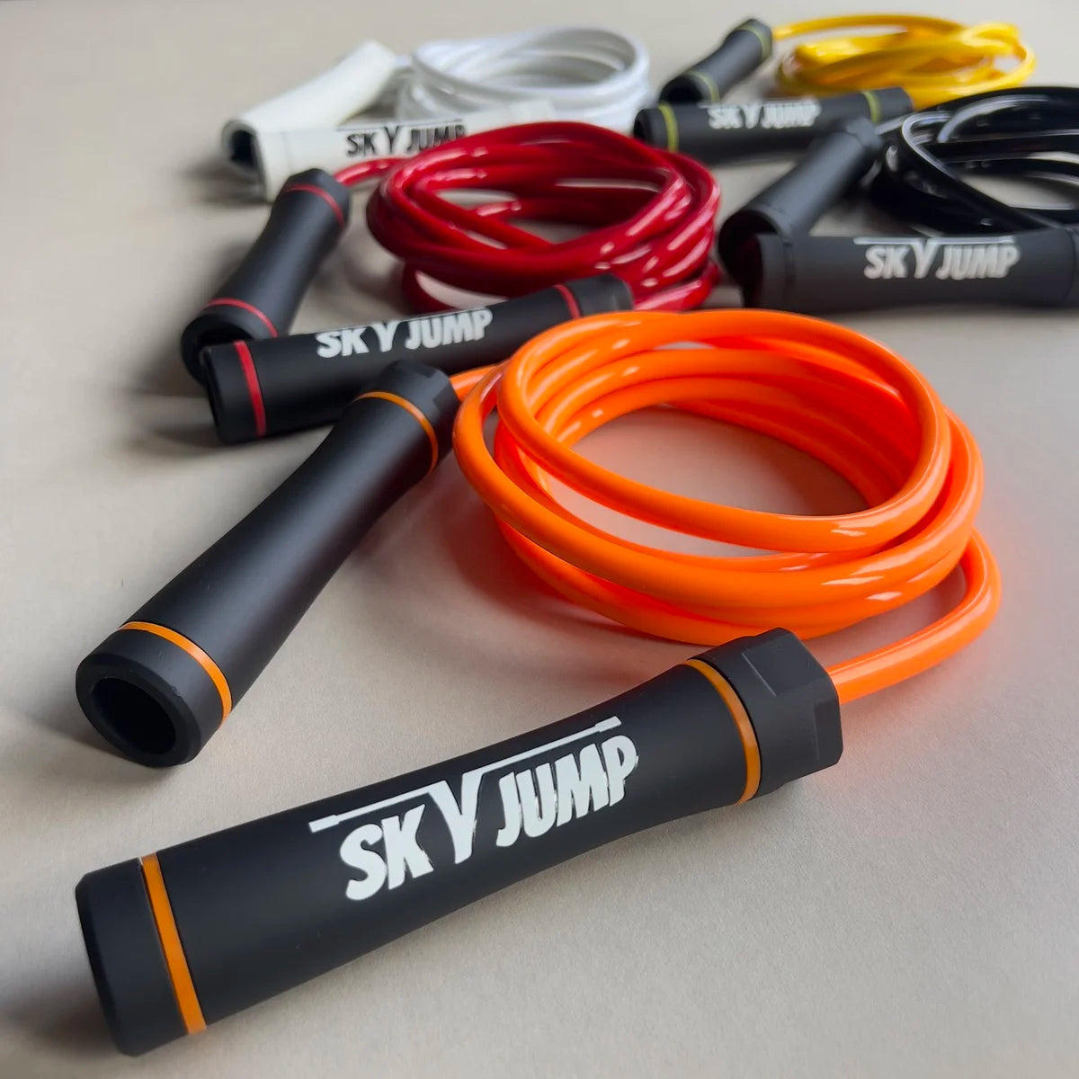 Orange Blaze — Power Skyjump