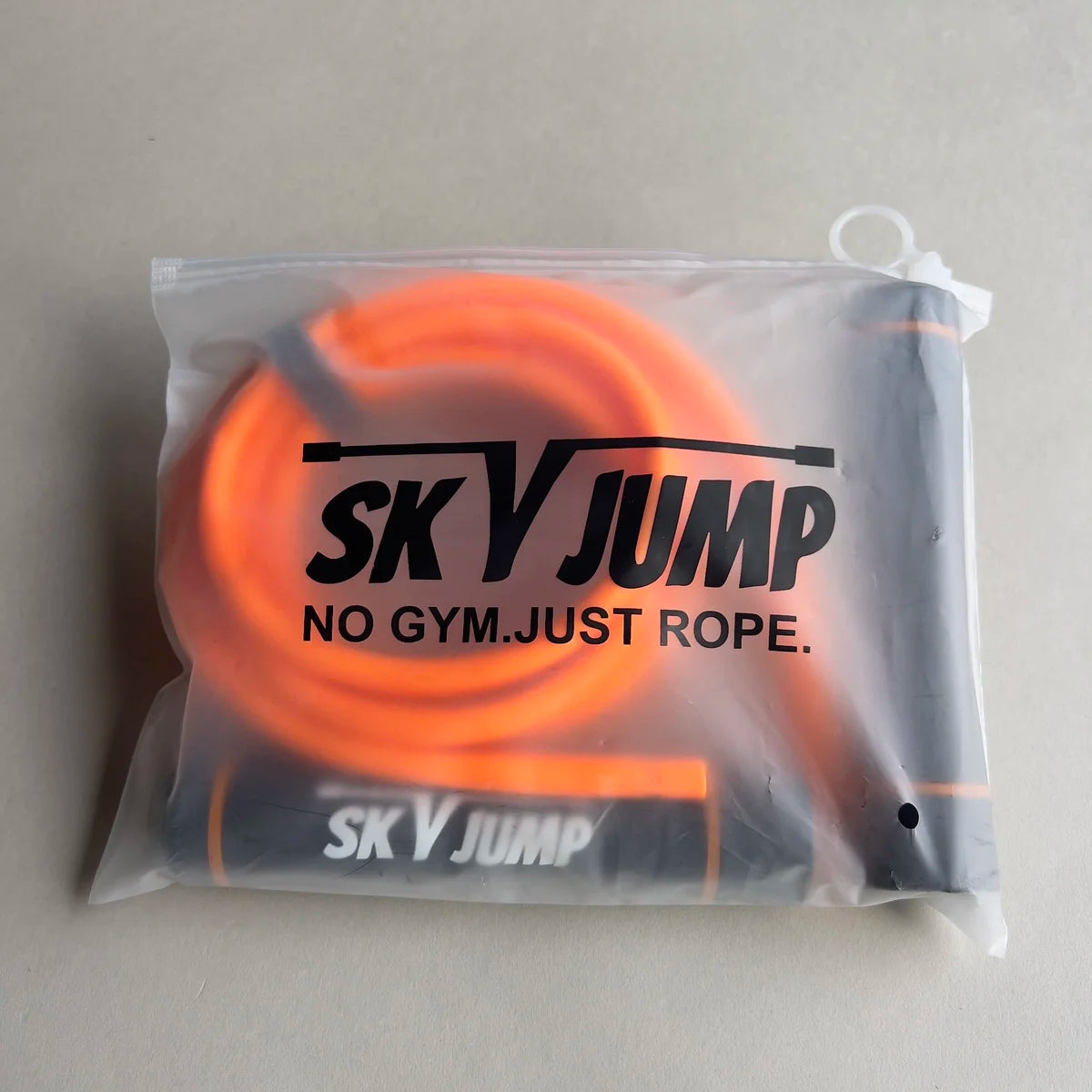 Orange Blaze — Power Skyjump