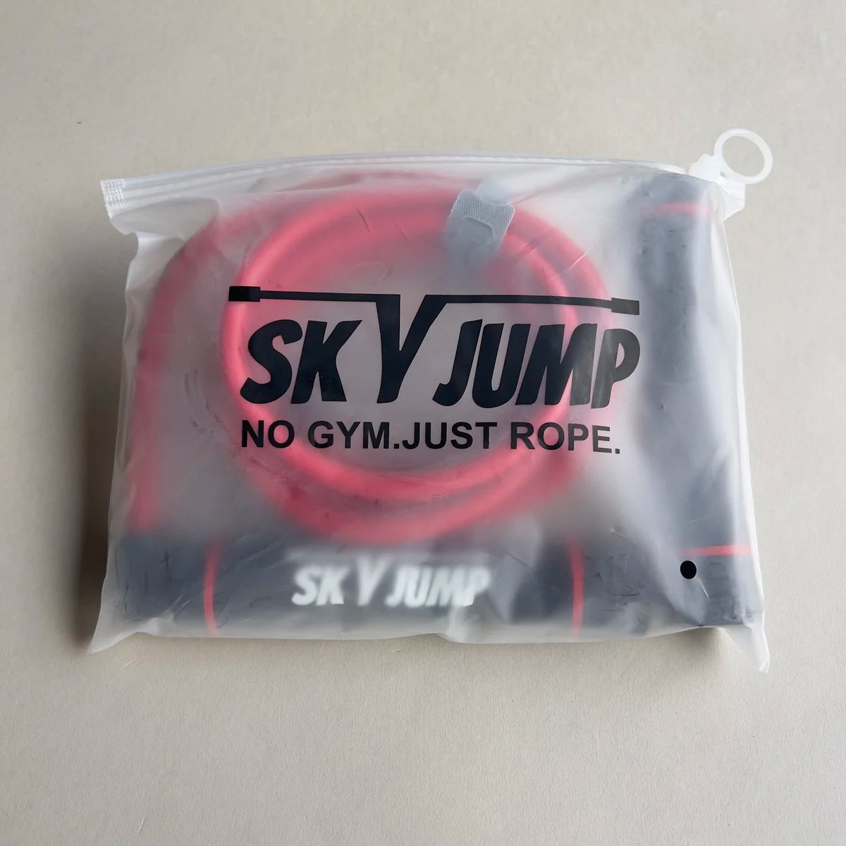 Crimson Force — Power Skyjump