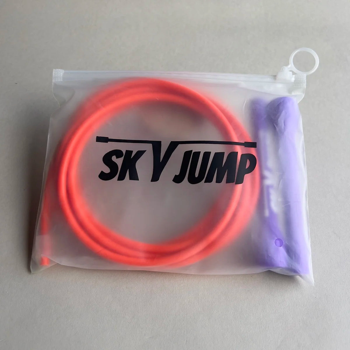 Orange Fury — Speed Sky Jump