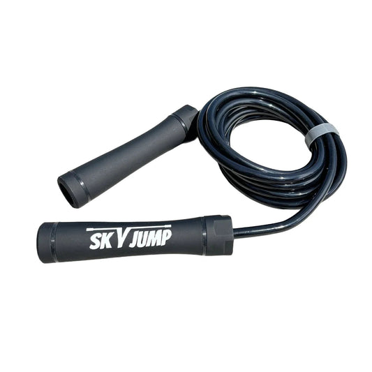 Corde à sauter lestée Night Force 500 g – Force & Cardio – SkyJump Skyjump