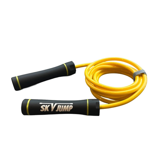 Corde à sauter lestée Volt Force 500 – Puissance, Cardio & Endurance – SkyJump Skyjump