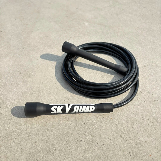 Corde à sauter PVC Phantom – Performante, maniable & durable Sky Jump