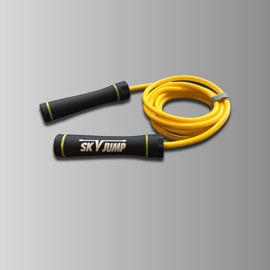 Corde à sauter lestée Volt Force 500 – Puissance, Cardio & Endurance – SkyJump Skyjump