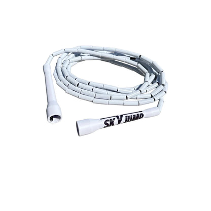 Corde à sauter perlée Sky Frost – Freestyle & Cardio – SkyJump Sky Jump