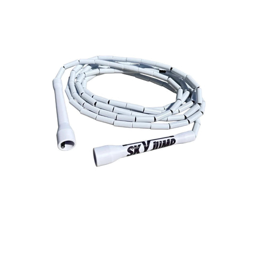 Corde à sauter perlée Sky Frost – Freestyle & Cardio – SkyJump Sky Jump