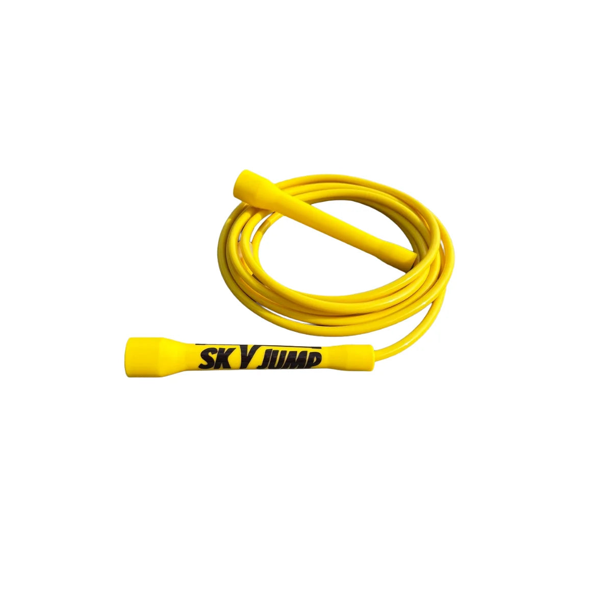 Corde à sauter PVC Golden Spark – Vitesse, Cardio & Freestyle – SkyJump Skyjump