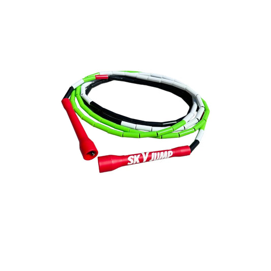 Corde à sauter perlée Palestine – Freestyle & Cardio – SkyJump Sky Jump